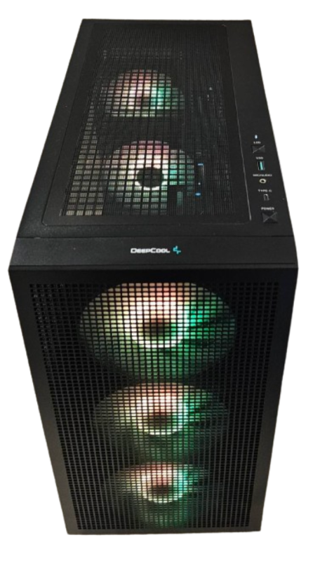 OUTLET B550, Ryzen 5 5600X, 32GB DDR4-3600, GTX3070, 1TB NVMe