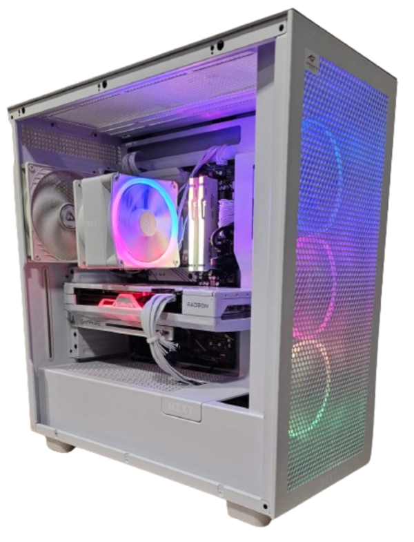 X670, Ryzen 7 7700X, 32GB DDR5-6000, RX7800XT, 2TB NVMe