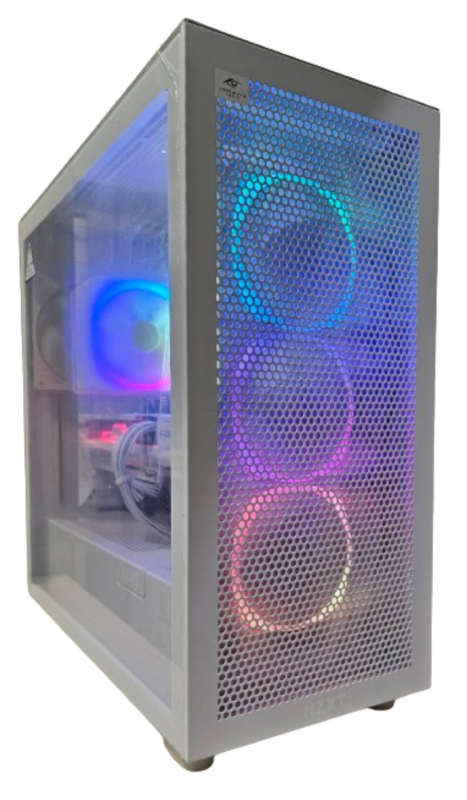X670, Ryzen 7 7700X, 32GB DDR5-6000, RX7800XT, 2TB NVMe