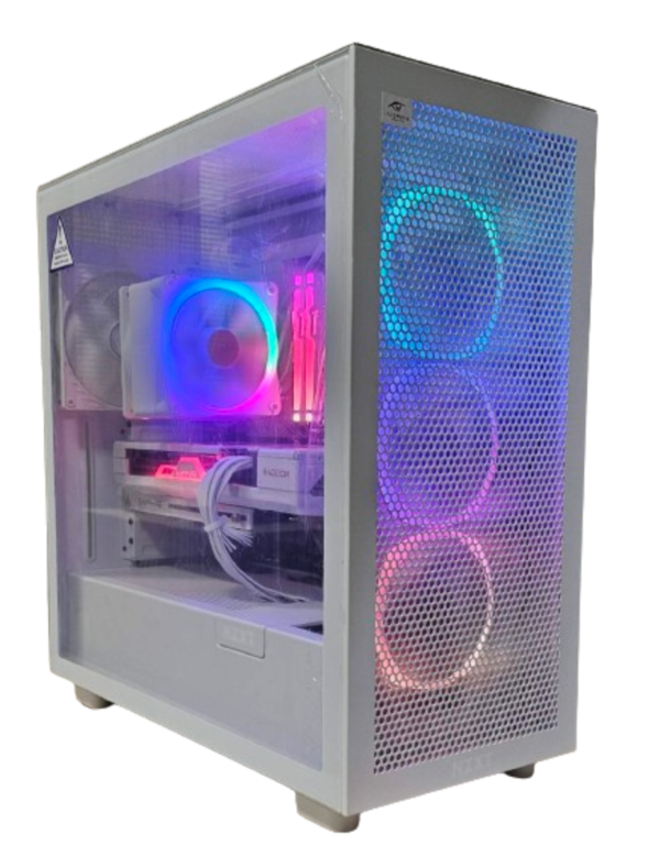 X670, Ryzen 7 7700X, 32GB DDR5-6000, RX7800XT, 2TB NVMe