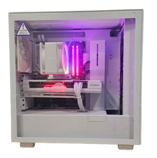 X670, Ryzen 7 7700X, 32GB DDR5-6000, RX7800XT, 2TB NVMe