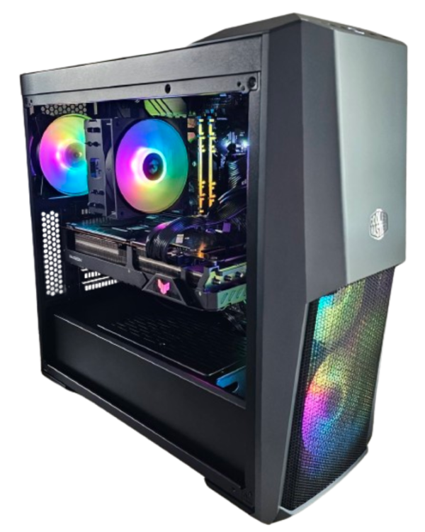 OUTLET B550, Ryzen 5 5600X, 32GB DDR4-3600, RX6800, 1TB NVMe