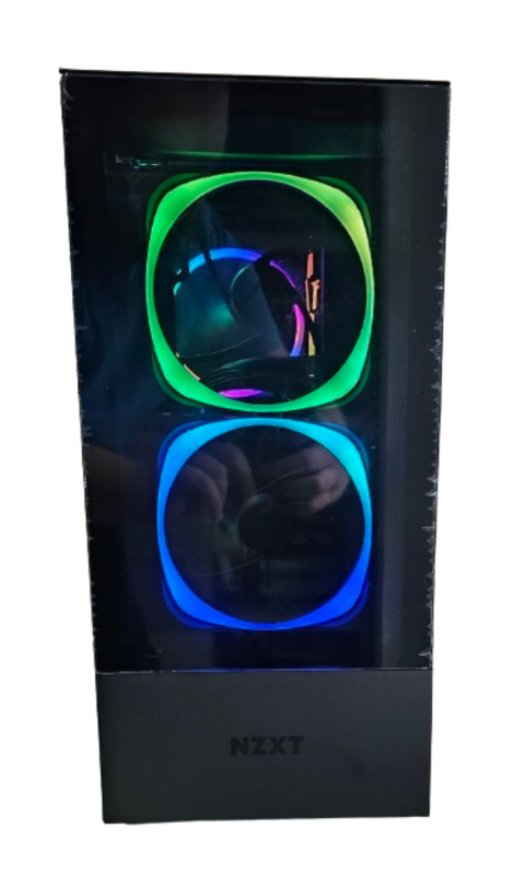 B650, Ryzen 5 7600X, 32GB DDR5-5600, RX 7700XT, 1TB NVMe