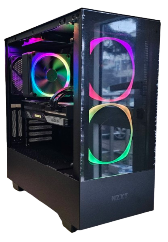 B650, Ryzen 5 7600X, 32GB DDR5-5600, RX 7700XT, 1TB NVMe