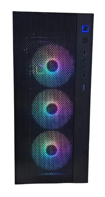 B550, Ryzen 5 5600, 16GB DDR4-3200, RX6600XT 8GB, 1TB NVMe
