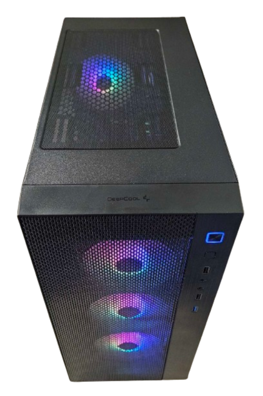 B550, Ryzen 5 5600, 16GB DDR4-3200, RX6600XT 8GB, 1TB NVMe