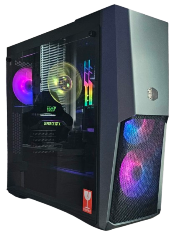 OUTLET Z390, i7 9700KF, 16GB DDR4-3200, GTX1080Ti, 500GB NVMe + 1TB HDD