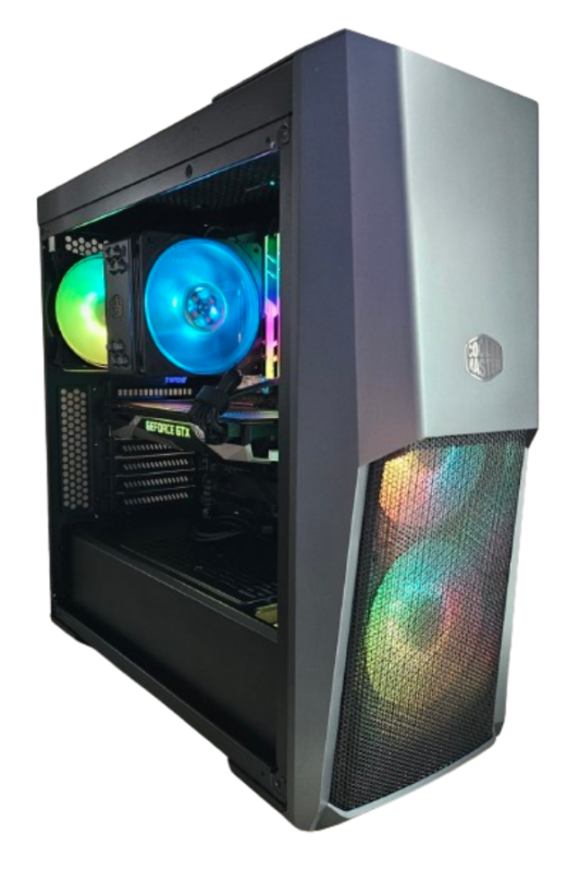 OUTLET Z390, i7 9700KF, 16GB DDR4-3200, GTX1080Ti, 500GB NVMe + 1TB HDD