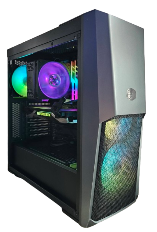 OUTLET Z390, i7 9700KF, 16GB DDR4-3200, GTX1080Ti, 500GB NVMe + 1TB HDD