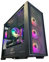 Insomnia Shadow TUF Core: Ryzen 7 5700X, 32GB DDR4-3600, RTX5060, 1TB NVMe