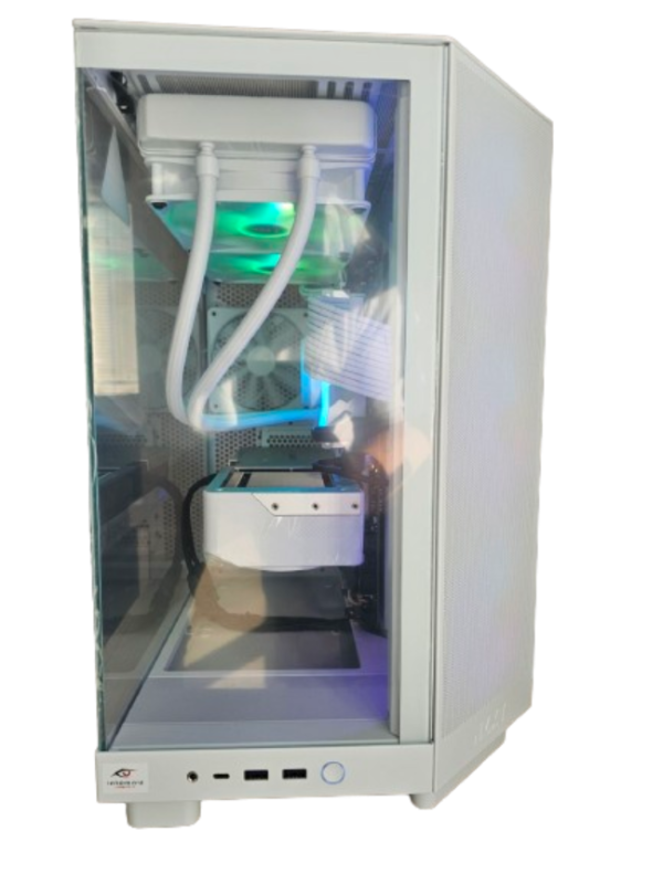 Z790, i7 13700KF, 32GB DDR5-6400 CL32, RTX 4070, 2TB NVMe