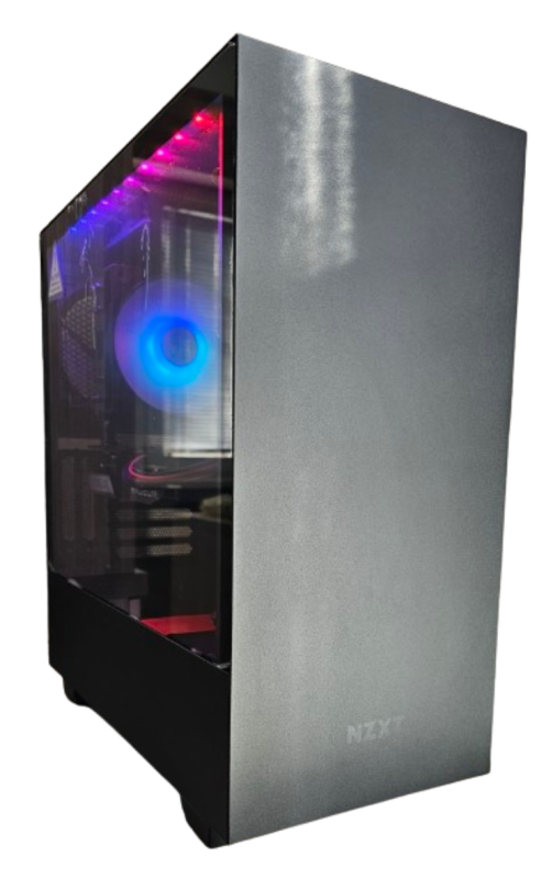 B550, Ryzen 5 5600X, 16GB DDR4-3200, RX6600XT 8GB, 1TB NVMe