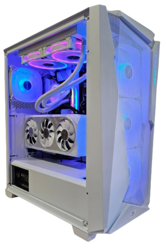 B760, i5 14600КF, 32GB DDR5-6400 CL32, RTX4070, 1TB NVMe