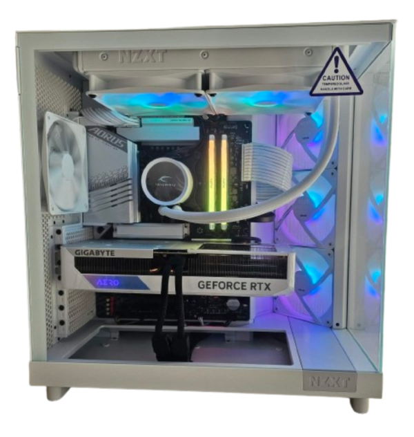 Z790, i7 13700KF, 32GB DDR5-6400 CL32, RTX 4070, 2TB NVMe