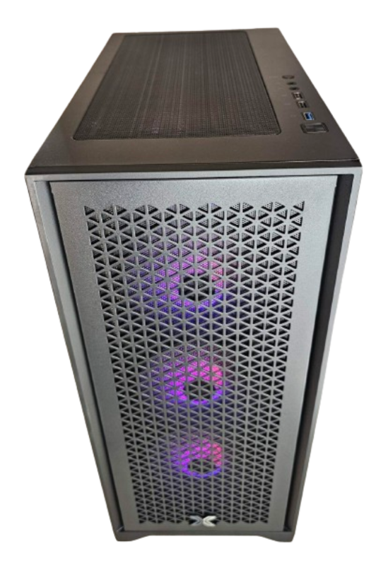 B550, Ryzen 7 5800X, 32GB DDR4-3200, RX7700, 1TB NVMe