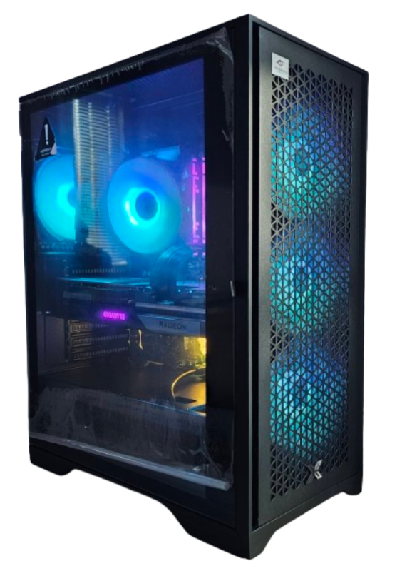 B550, Ryzen 7 5800X, 32GB DDR4-3200, RX7700, 1TB NVMe