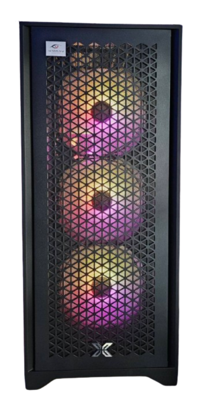 B550, Ryzen 7 5800X, 32GB DDR4-3200, RX7700, 1TB NVMe
