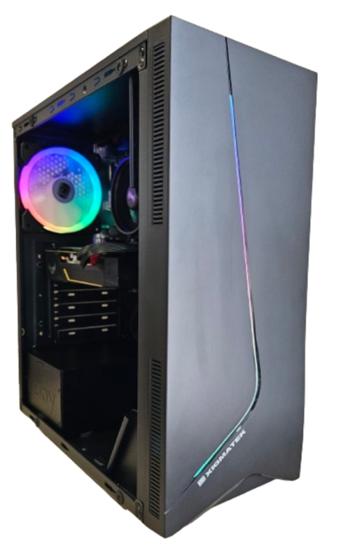 A520 / Ryzen 5 3500X / 16GB DDR4-3200 / GTX 1660 Super 6GB / 1TB NVMe