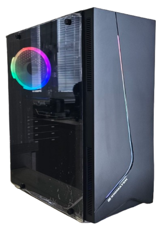 A520 / Ryzen 5 3500X / 16GB DDR4-3200 / GTX 1660 Super 6GB / 1TB NVMe