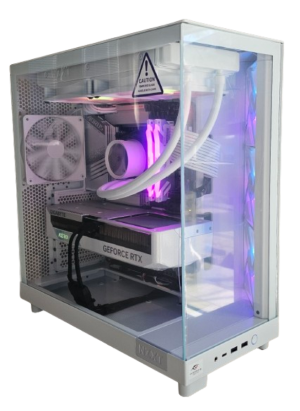 Z790, i7 13700KF, 32GB DDR5-6400 CL32, RTX 4070, 2TB NVMe