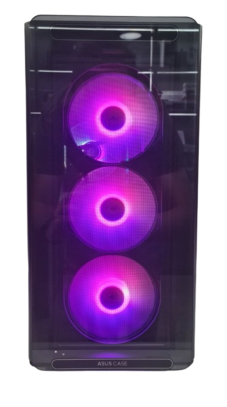 Insomnia Shadow PrimeX 2: B650, Ryzen 7 7800X3D, 32GB DDR5-6000, RX9070XT, 1TB NVMe