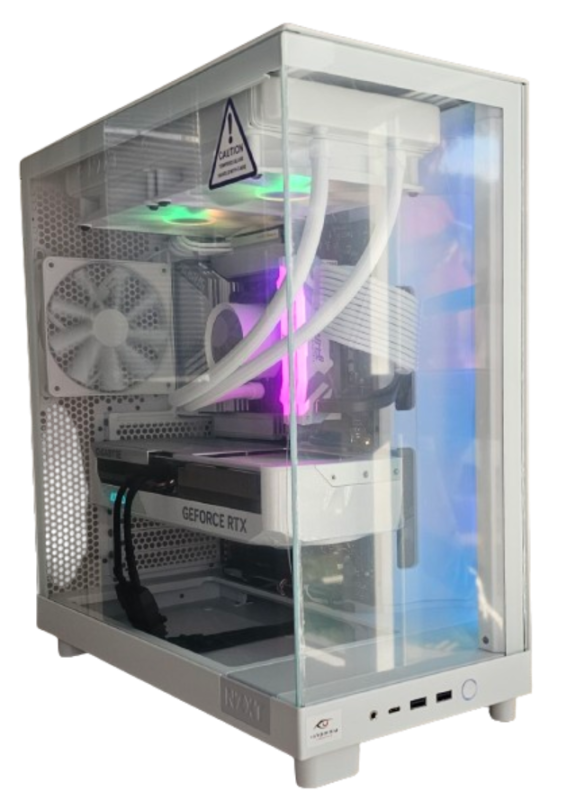 Z790, i7 13700KF, 32GB DDR5-6400 CL32, RTX 4070, 2TB NVMe
