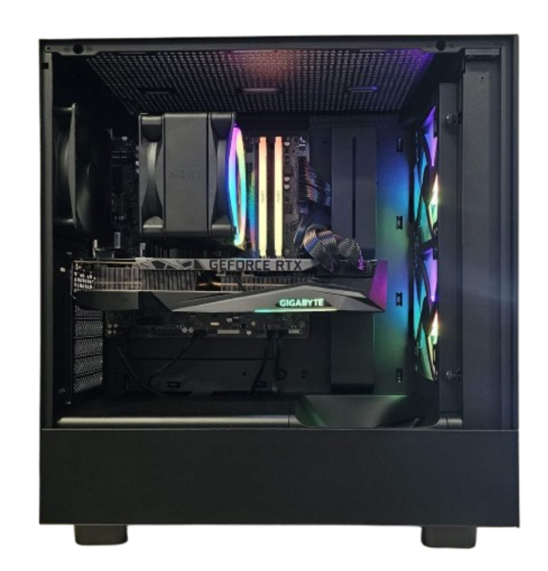 OUTLET z690, Core i5 13600KF, 32GB DDR4-3600, GTX3080Ti, 1TB NVMe