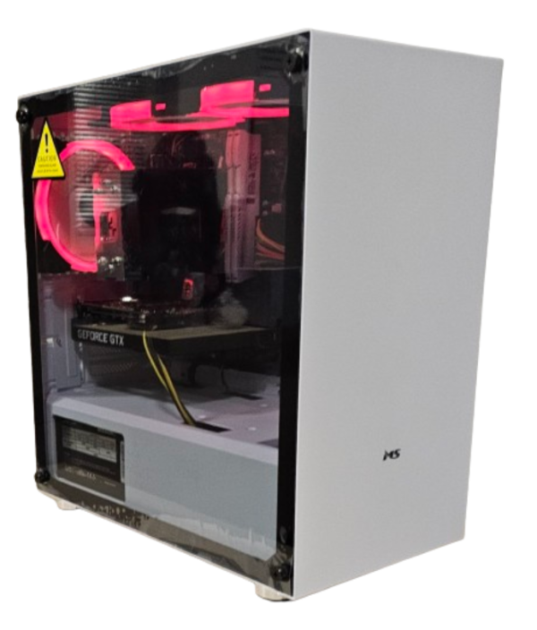 OUTLET H81, i7 4790, 16GB DDR3, GTX 1660S, 500GB + 500GB HDD