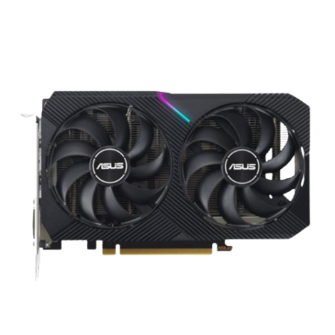 ASUS DUAL-RTX3050-O8G-V2