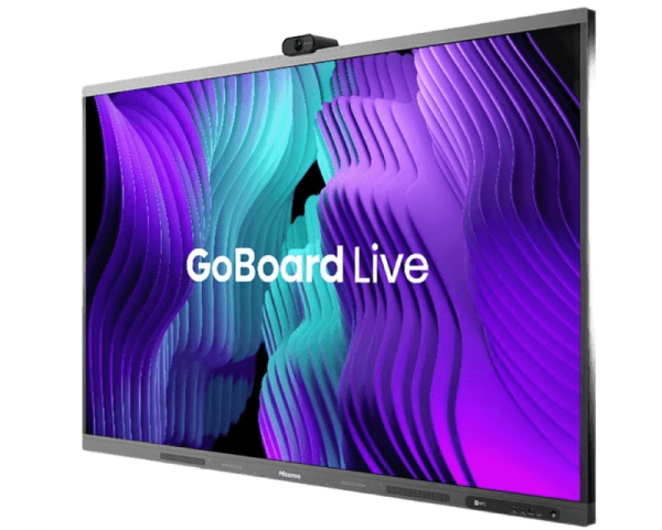 Hisense 65 "65MR6DE Advanced Interactive Display 4K UHD W / Camera