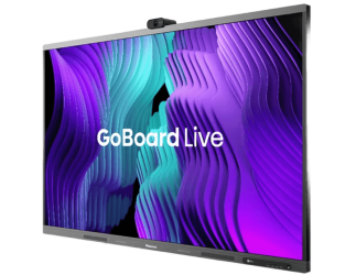 Hisense 86 "86MR6DE Advanced Interactive Display 4K UHD W / Camera