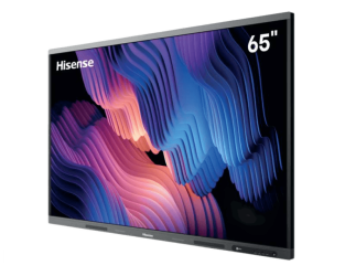 Hisense 65 "65mr6de-e Advanced Interactive Display 4K UHD LED 350 Nits
