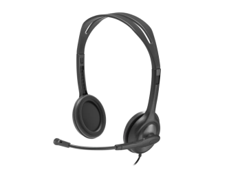 Logitech H111 Stereo Headset