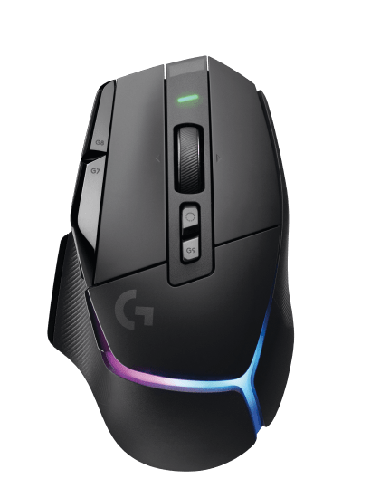 Logitech G502X Plus Lightspeed Gaming Wireless Mouse