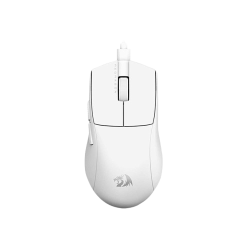 Redragon K1NG 1K Gaming Mouse White