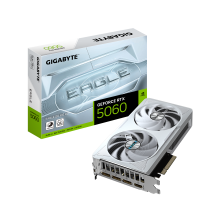 Gigabyte nVidia GeForce RTX 5060 EAGLE ICE 8GB 128BIT GV-N5060EGLEOC ICE-8GD rev. 1.0