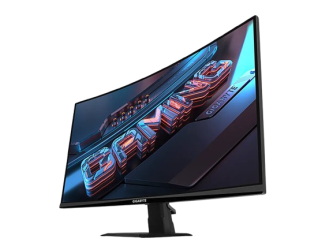 GigaByte Monitor Gaming GS27FC 27" VA 1500R FHD, Curved, FHD (1920x1080)