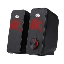Redragon Stentor GS500 Gaming Speaker 2.0 Red Backlight