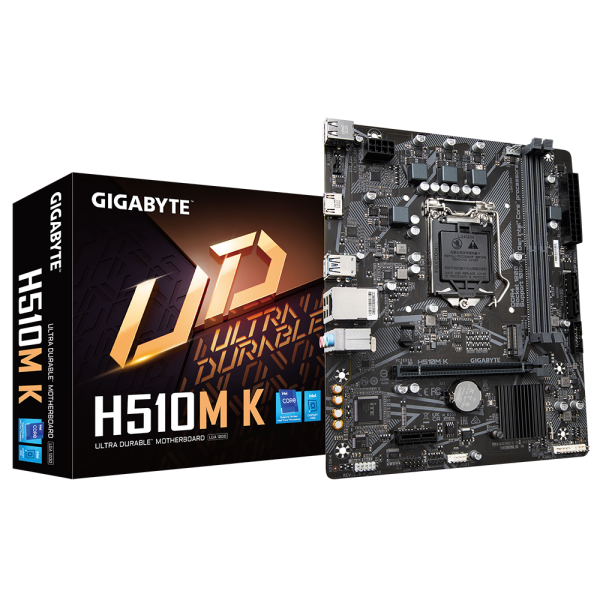 ASUS PRIME H510M-K