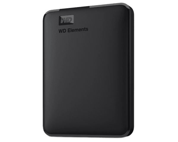 Elements Portable 4TB 2.5 "External HDD WDBU6Y0040BBK