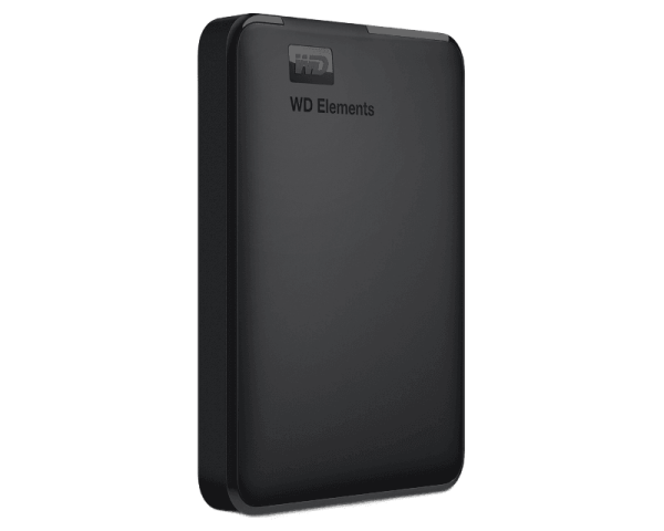 Elements Portable 4TB 2.5 "External HDD WDBU6Y0040BBK