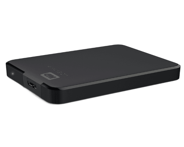 Elements Portable 4TB 2.5 "External HDD WDBU6Y0040BBK