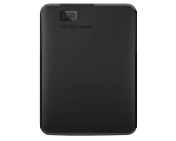 Elements Portable 4TB 2.5 "External HDD WDBU6Y0040BBK