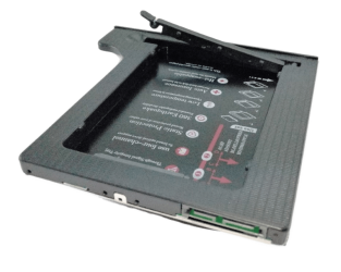 SSD disc tray for laptop 9.5mm K526B