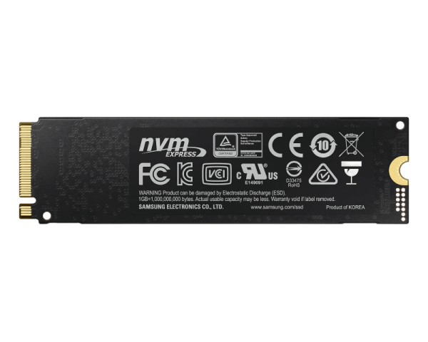 Samsung 2TB M.2 NVME MZ-V7S2T0BW 970 EVO PLUS SERIES SSD