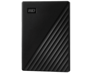 My Passport 2TB 2.5 "External HDD Black WDBYVG0020BBK