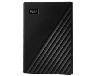 My Passport 1TB 2.5 "External HDD Black WDBYVG0010BBK