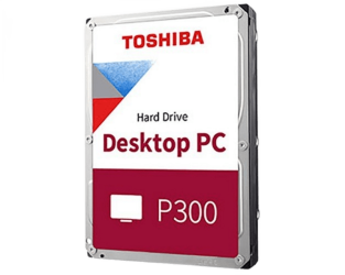 4TB 3.5 "SATA III 128MB 5.400RPM HDWD240UZSVA P300 series