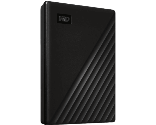 My Passport 5TB 2.5 inch External hard drive WDBPKJ0050BBK