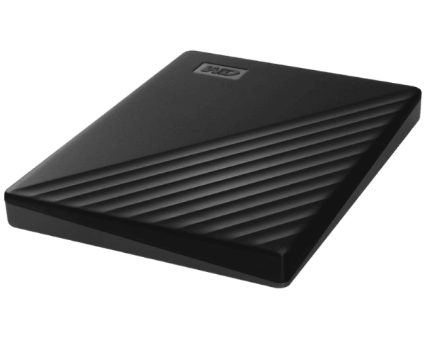 My Passport 5TB 2.5 inch External hard drive WDBPKJ0050BBK